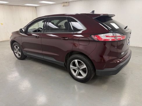 Used 2024 Ford Edge SEL w/ Convenience Package AWD/4WD image 3
