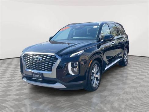 Used 2021 Hyundai Palisade SEL w/ Convenience Package AWD/4WD image 3