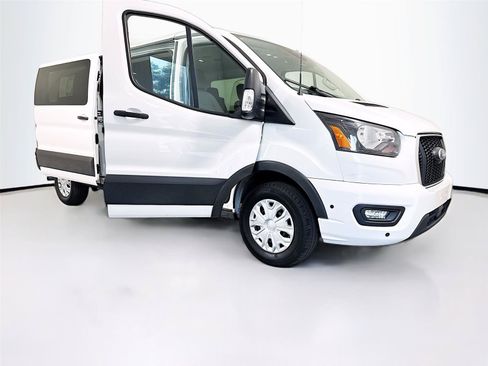 Used 2024 Ford Transit 350 XLT RWD image 37