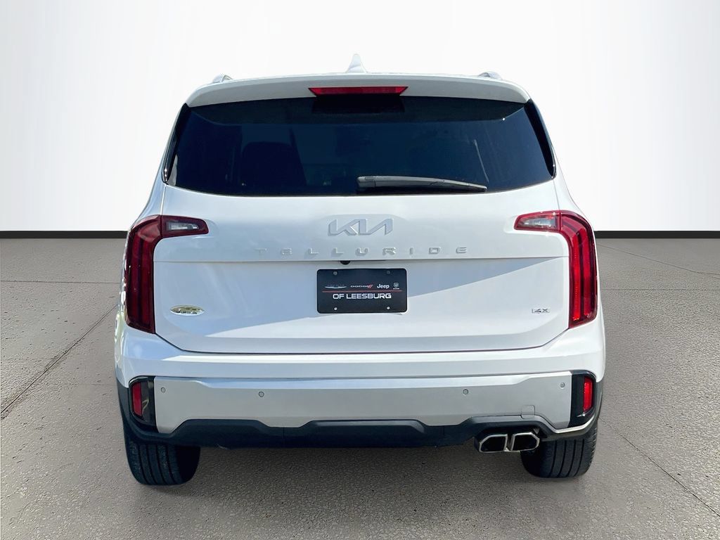 Used 2024 Kia Telluride S w/ S Sunroof Package AWD/4WD image 6