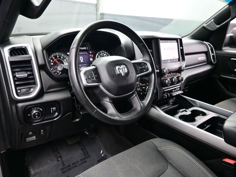 Used 2022 RAM 1500 Big Horn image 12
