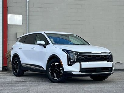 Certified 2026 Kia Sportage EX