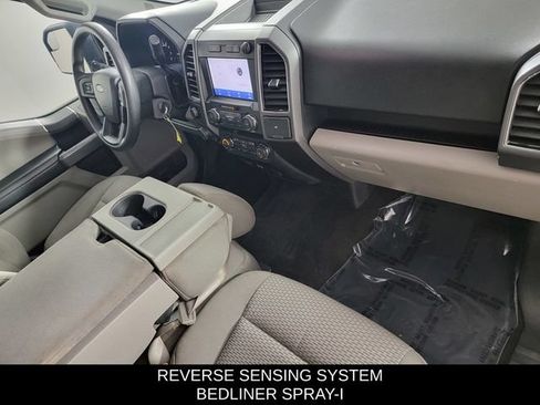 Certified 2020 Ford F150 XLT w/ Trailer Tow Package AWD/4WD image 17