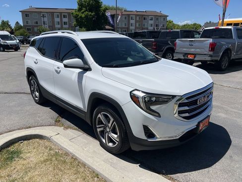 Used 2019 GMC Terrain SLT AWD/4WD image 6