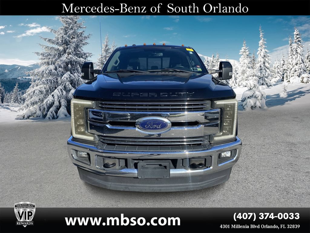 Used 2017 Ford F350 Lariat w/ Lariat Value Package AWD/4WD image 20