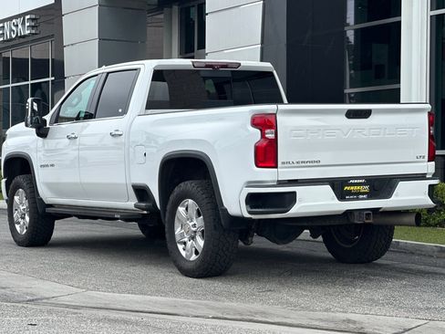 Used 2021 Chevrolet Silverado 2500 LTZ w/ Z71 Chrome Sport Edition image 6