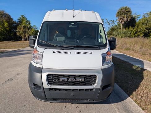 Used 2019 RAM ProMaster 1500 image 3
