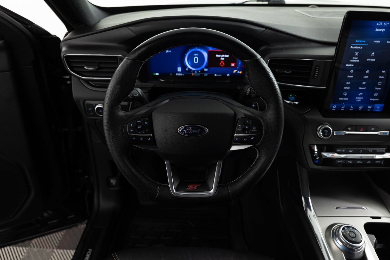 Used 2020 Ford Explorer ST w/ Premium Technology Package AWD/4WD image 30