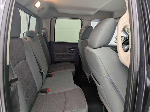 Used 2018 RAM 1500 Big Horn AWD/4WD image 23