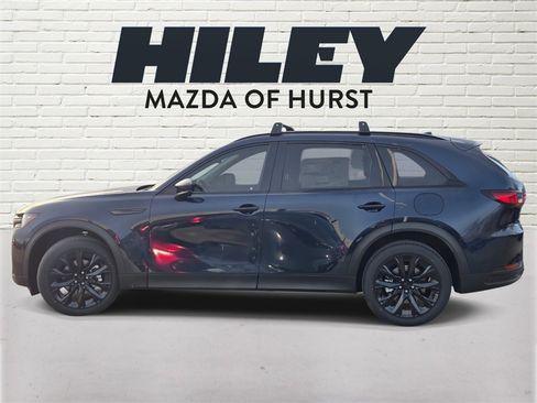 New 2026 MAZDA CX-90 3.3 Turbo w/ Premium Sport Pkg image 3