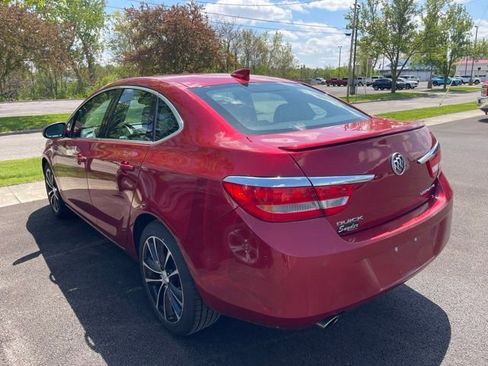 Used 2017 Buick Verano Sport Touring w/ Driver Confidence Package FWD image 5