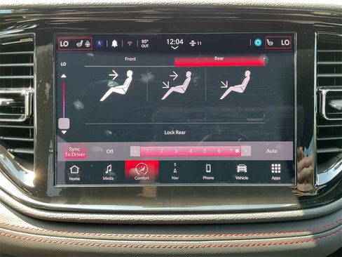 New 2025 Dodge Durango GT w/ Blacktop Package image 24