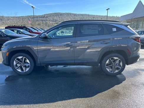 New 2026 Hyundai Tucson SEL AWD/4WD image 2