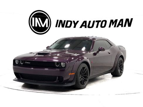 Used 2020 Dodge Challenger R/T Scat Pack image 8