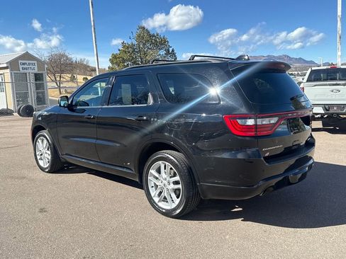 Used 2024 Dodge Durango GT image 5
