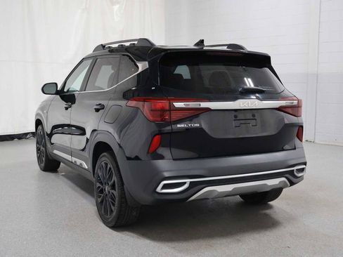 Used 2022 Kia Seltos Nightfall Edition AWD/4WD image 3