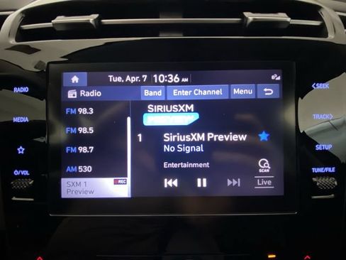 Used 2024 Hyundai Tucson SEL AWD/4WD image 16