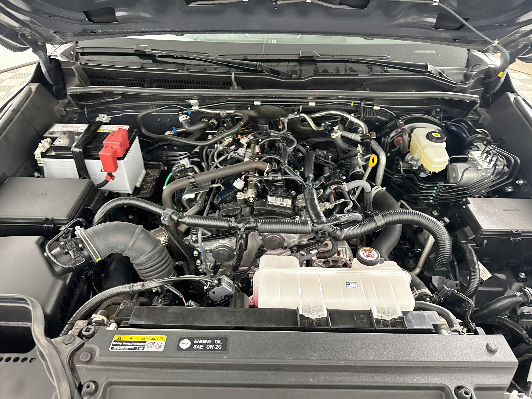Certified 2026 Toyota 4Runner SR5 AWD/4WD image 10
