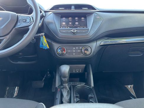Certified 2023 Chevrolet TrailBlazer LS FWD image 15