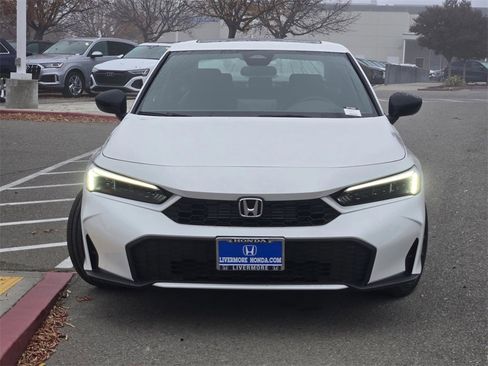 New 2026 Honda Civic Sport image 2