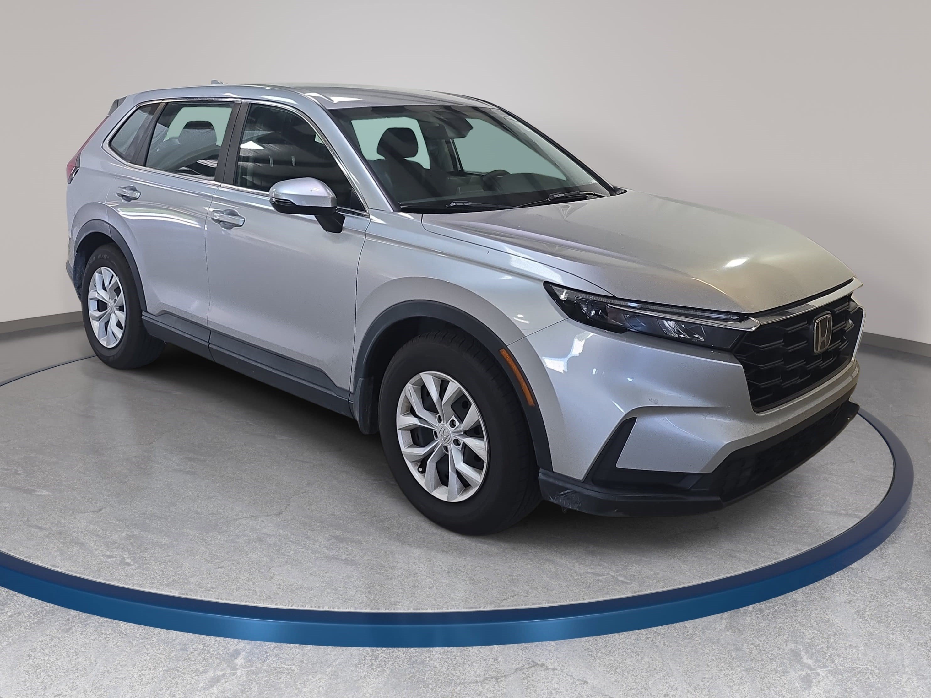 Certified 2024 Honda CR-V LX image 4