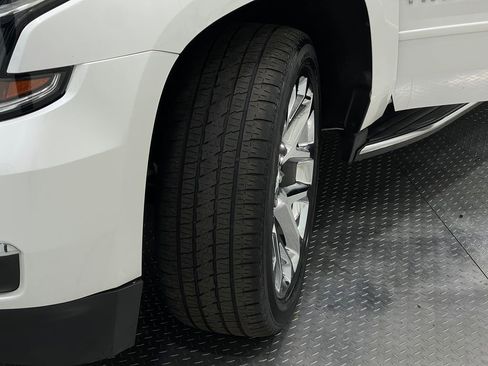 Used 2018 Chevrolet Tahoe Premier w/ Max Trailering Package image 39