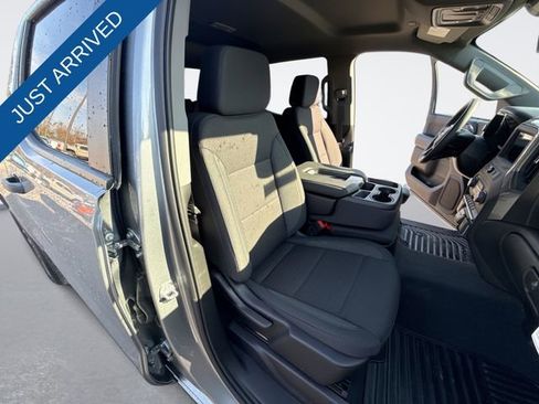 New 2026 Chevrolet Silverado 1500 Custom image 25