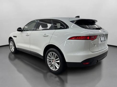 Used 2020 Jaguar F-PACE Prestige AWD/4WD image 7