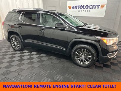 Used 2017 GMC Acadia SLT