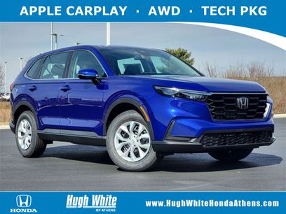 Used 2025 Honda CR-V LX