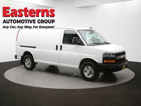 Used 2021 Chevrolet Express 2500 w/ Driver Convenience Package image 80