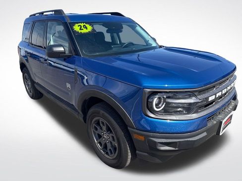 Used 2024 Ford Bronco Sport Big Bend AWD/4WD image 8