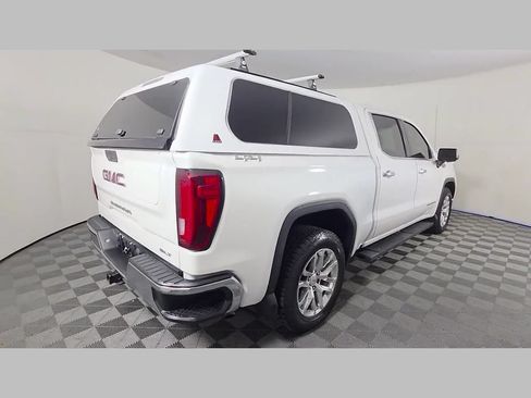 Used 2021 GMC Sierra 1500 SLT w/ SLT Convenience Package AWD/4WD image 39
