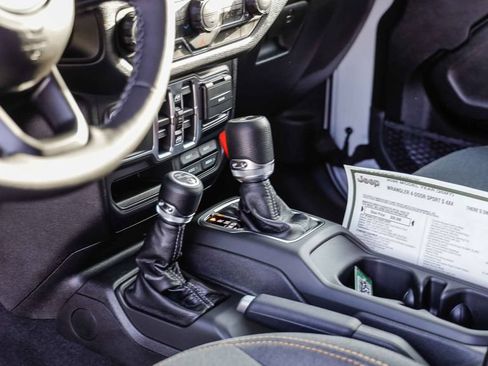 New 2026 Jeep Wrangler Unlimited Sport AWD/4WD image 24