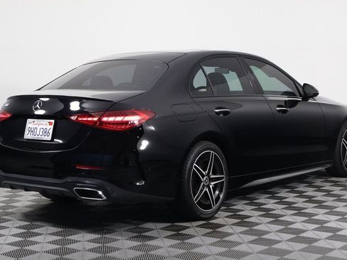 Certified 2023 Mercedes-Benz C 300 Sedan image 4