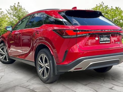 Used 2024 Lexus RX 350 Premium w/ Accessory Package (Z1) AWD/4WD image 4
