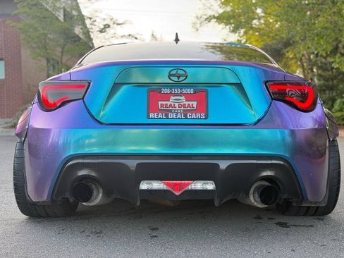 Used 2015 Scion FR-S Release Series 1.0 RWD image 6