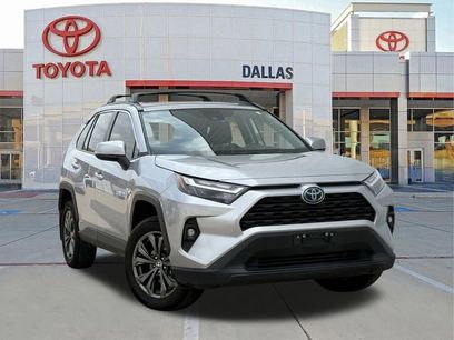Used 2024 Toyota RAV4 XLE Premium