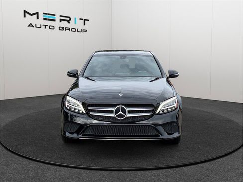 Used 2019 Mercedes-Benz C 300 Sedan image 3