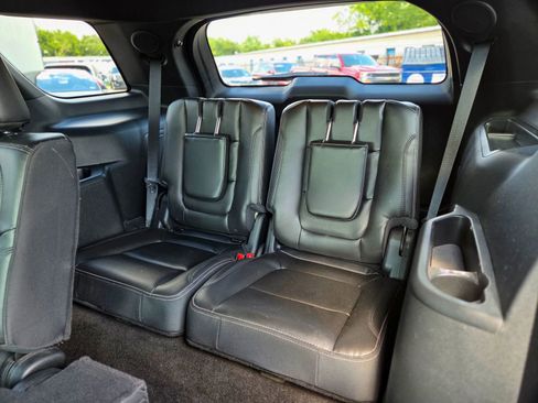 Used 2018 Ford Explorer Limited image 7