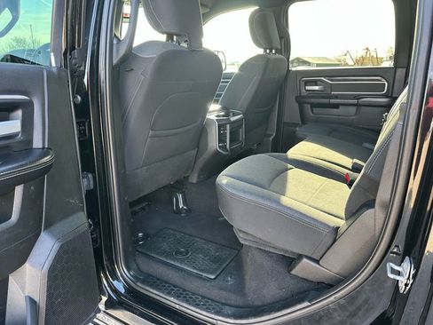 Used 2021 RAM 3500 Big Horn w/ Level 1 Equipment Group image 28