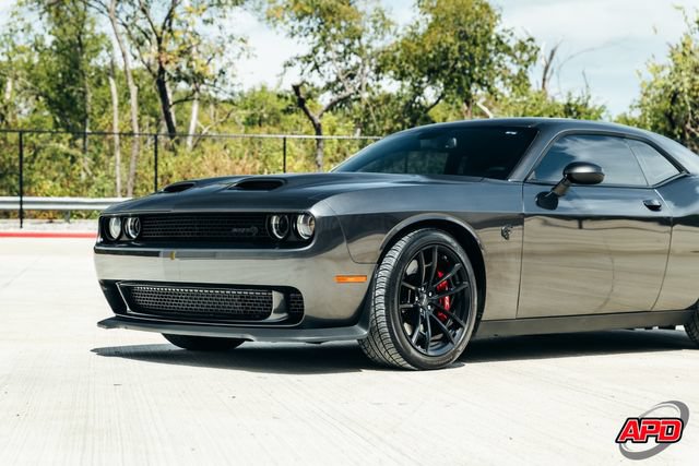 Used 2023 Dodge Challenger SRT Hellcat RWD image 68