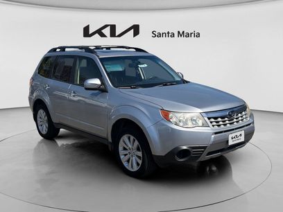 Used 2013 Subaru Forester 2.5X Premium