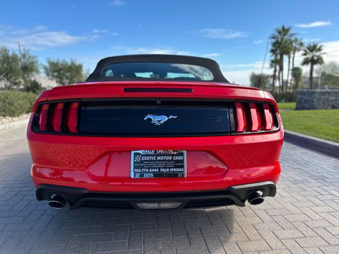 Used 2021 Ford Mustang Premium RWD image 16
