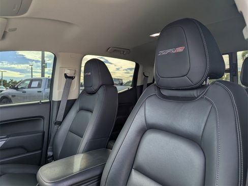 Used 2022 Chevrolet Colorado ZR2 w/ ZR2 Dusk Special Edition image 20