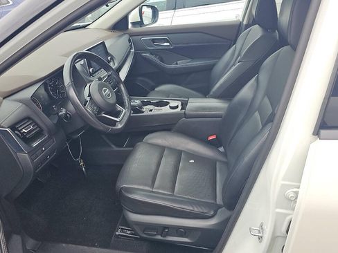 Used 2021 Nissan Rogue SV w/ Premium Package AWD/4WD image 11