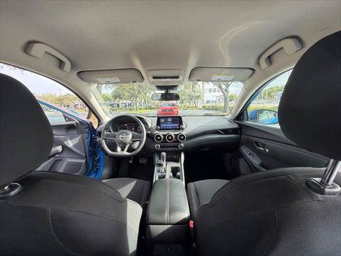 Used 2024 Nissan Sentra SV FWD image 21
