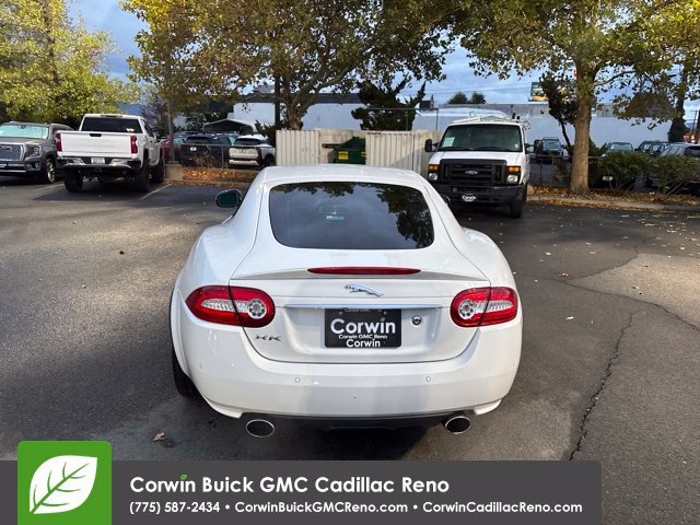 Used 2013 Jaguar XK Coupe RWD image 7
