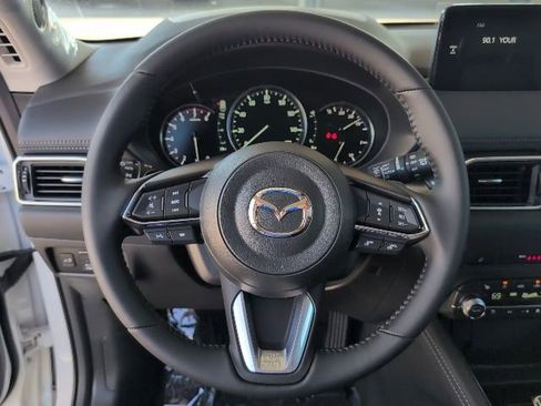 Used 2025 MAZDA CX-5 AWD 2.5 S w/ Premium Plus Pkg image 21