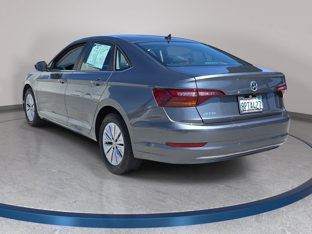 Used 2019 Volkswagen Jetta S FWD image 8
